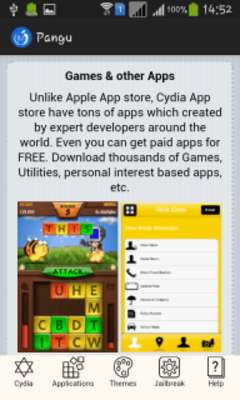 Play Pangu Jailbreak 