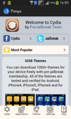 Play Pangu Jailbreak 