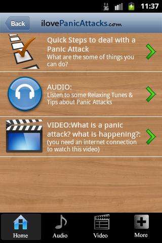 Play APK Panic Attacks?  and enjoy Panic Attacks? with UptoPlay com.mythrii.ilpa