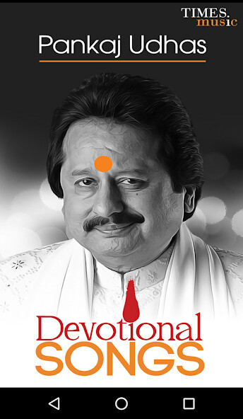 Play APK Pankaj Udhas Devotional Songs  and enjoy Pankaj Udhas Devotional Songs with UptoPlay com.mobify.timesmusic.pankaj_udas_devotional_songs