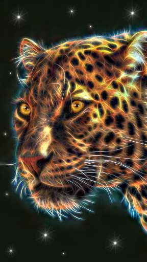 Play APK Panther, live wallpaper.  and enjoy Panther, live wallpaper. with UptoPlay com.cosmicmobile.lw.panther_wallpaper