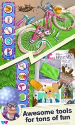 Play Paper Girl - Morning Madness 