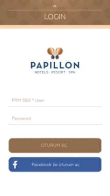 Play Papillon Hotels PRM 