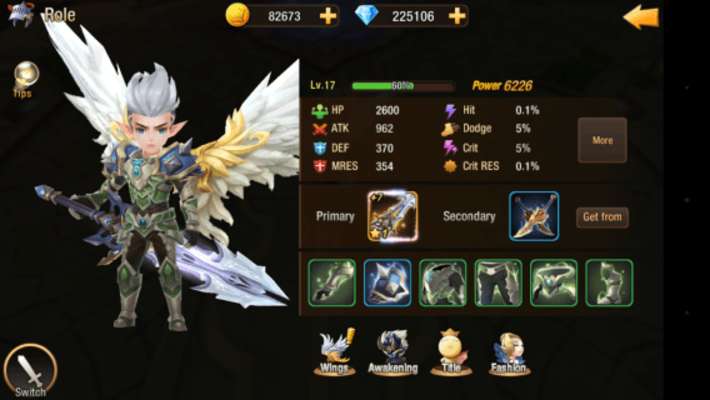 Play Paradise War Play Paradise War