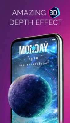 Play Parallax Live Wallpaper 