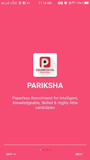 Play APK PARIKSHA - Recruitment against Govt. Vacancies.  and enjoy PARIKSHA - Recruitment against Govt. Vacancies. using ApkOnl