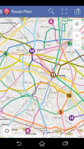 Play APK Paris Metro Map - Route Plan  and enjoy Paris Metro Map - Route Plan with UptoPlay eu.forgefactory.android.RoutePlanMetroMapSubwayPlanner