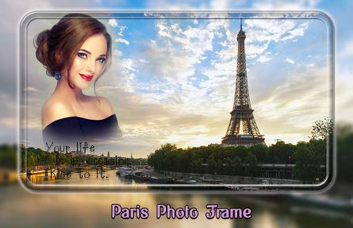 Play APK Paris Photo Frames  and enjoy Paris Photo Frames with UptoPlay com.ParisPhotoFramesnn