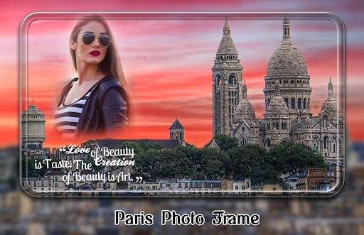 Play APK Paris Photo Frames  and enjoy Paris Photo Frames with UptoPlay com.ParisPhotoFramesnn