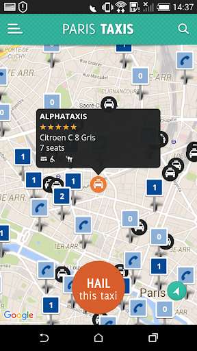Play APK Paris Taxis  and enjoy Paris Taxis with UptoPlay com.appspanel.taxiparis