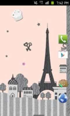 Play Paris Theme 