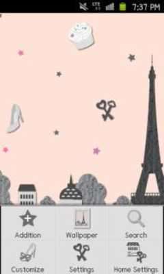 Play Paris Theme 