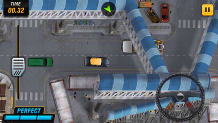 Play Parking Frenzy India 