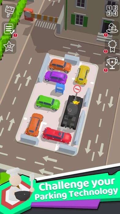 Play Parking Master - 3D 