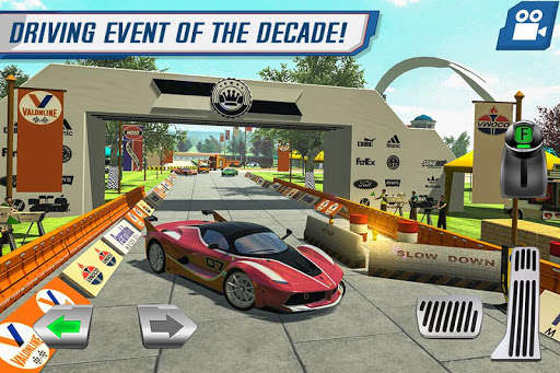 Play APK Parking Masters: Supercar Driver  and enjoy Parking Masters: Supercar Driver with UptoPlay com.playwithgames.SuperCarFestivalParking