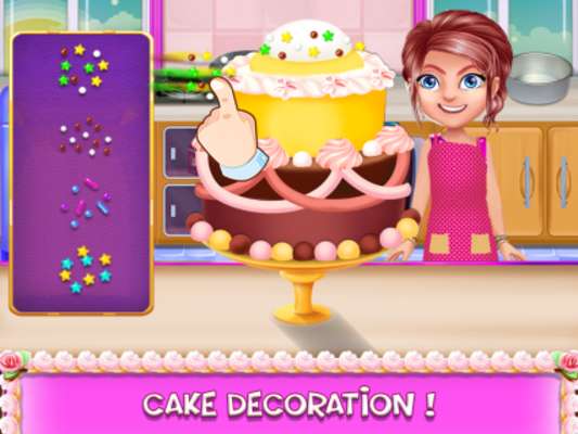 Play Party Cake Maker 