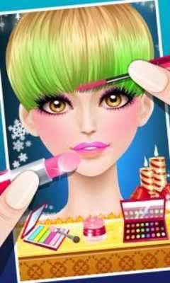Play Party Girl Makeover 