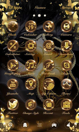 Play APK Party GO Launcher Theme  and enjoy Party GO Launcher Theme with UptoPlay com.gau.go.launcherex