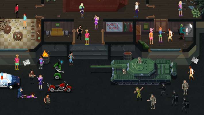 Play PartyHardGame 
