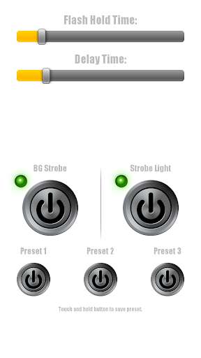 Play APK Party Strobe Light  and enjoy Party Strobe Light with UptoPlay com.tm.strobelight