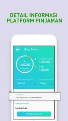 Play Pasar Rupiah-Pinjaman Uang Tanpa Jaminan Online 