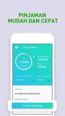 Play Pasar Rupiah-Pinjaman Uang Tanpa Jaminan Online 