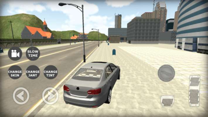 Play Passat Driver Simulator - Open World Game 