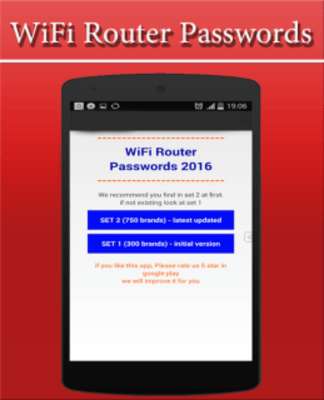 Play Pass for all WiFi Routers 