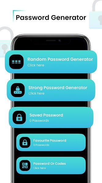 Play Password Manager 