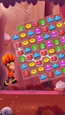 Play Pastry Connect 