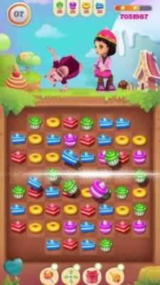 Play Pastry Connect 