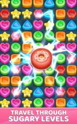 Play Pastry Puzzle Match 3 