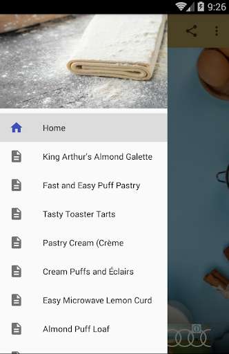 Play APK Pastry recipes  and enjoy Pastry recipes with UptoPlay teknolojimuhendisi.tarifler.borek