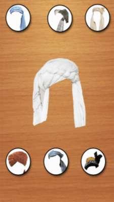 Play Pathan sikh punjabi Balochi turbans photo editor 