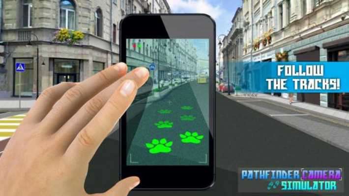 Play Pathfinder Camera Simulator 