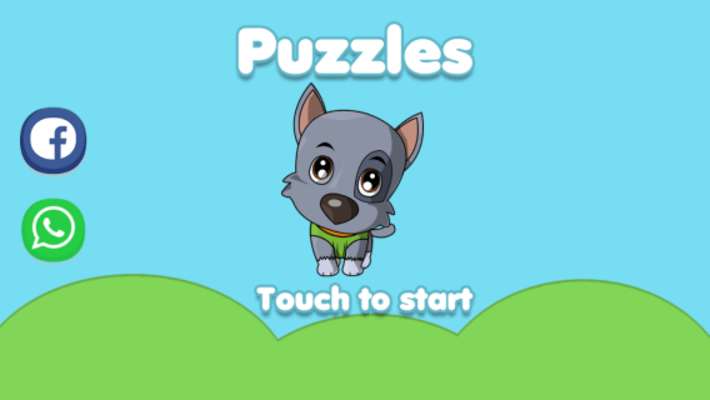 Play Patrulla canina - paw puzzles 