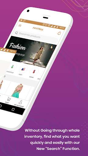 Play APK Pavitraa Online Fashion Store  and enjoy Pavitraa Online Fashion Store with UptoPlay com.dnk.pavitraa