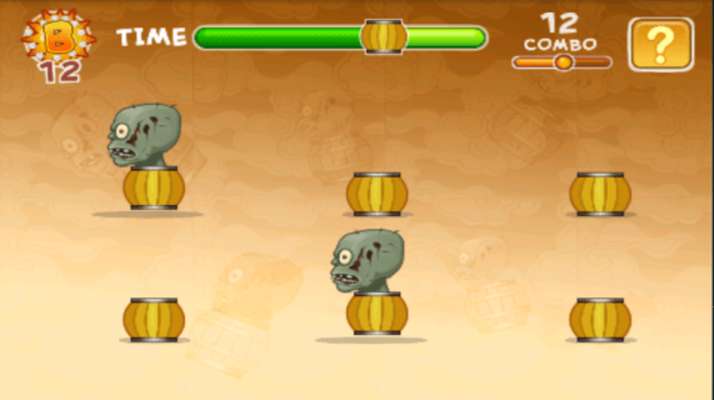 Play Paw vs Zombie on patrol 
