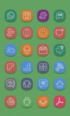 Play PAYAK ICONS APEX/NOVA/ADW/GO 