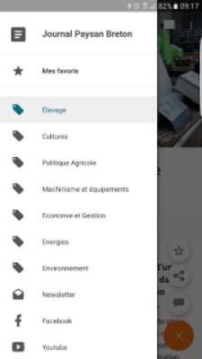 Play Paysan Breton - Actualités 