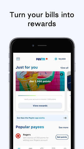 Play APK Paytm Canada  and enjoy Paytm Canada with UptoPlay com.one97.hero