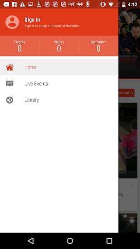 Play APK PBA XtraFrame  and enjoy PBA XtraFrame with UptoPlay com.neulion.android.pba