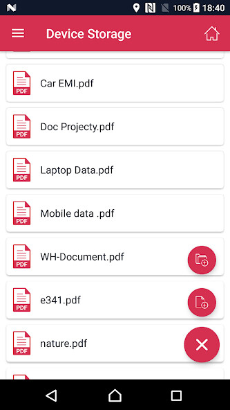 Play PDF Reader (E-Book Viewer) 