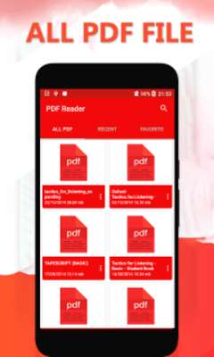 Play PDF Reader for Android: PDF file reader 2018 