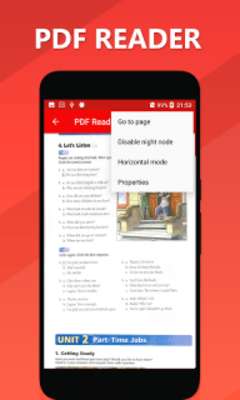 Play PDF Reader for Android: PDF file reader 2018 