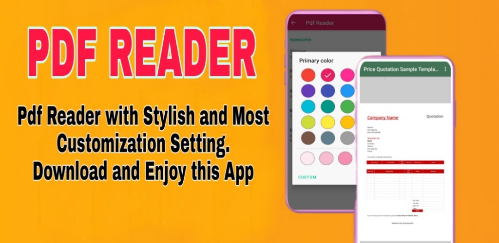 Play PDF Reader & Viewer  and enjoy PDF Reader & Viewer with UptoPlay