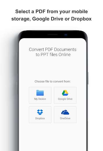 Play APK PDF to PPT Converter: convert PDFs to PPTX slides and enjoy PDF to PPT Converter: convert PDFs to PPTX slides using Ap Play APK PDF to PPT Converter: convert PDFs to PPTX slides and enjoy PDF to PPT Converter: convert PDFs to PPTX slides using Ap