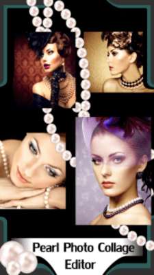 Play Pearl Photo Collage Editor 
