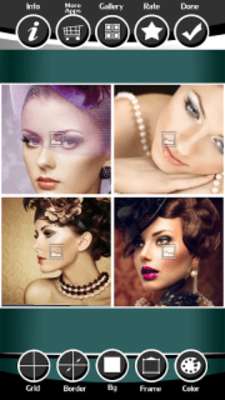 Play Pearl Photo Collage Editor 