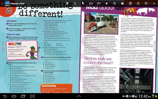 Play APK Pearson eText for Schools  and enjoy Pearson eText for Schools with UptoPlay com.pearson.android.etext.rumba